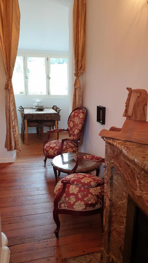 Petit Chateau Laborde Eksteriør billede