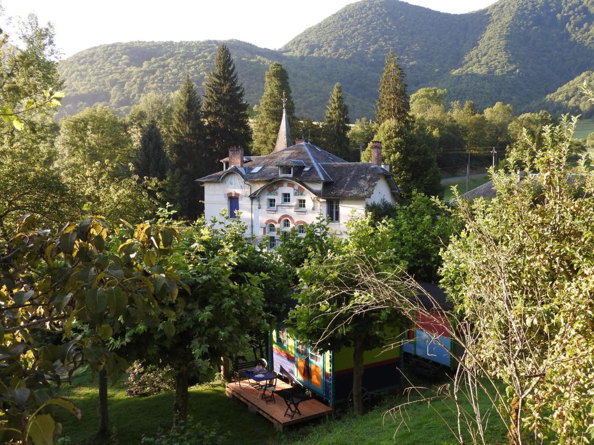 Petit Chateau Laborde Eksteriør billede