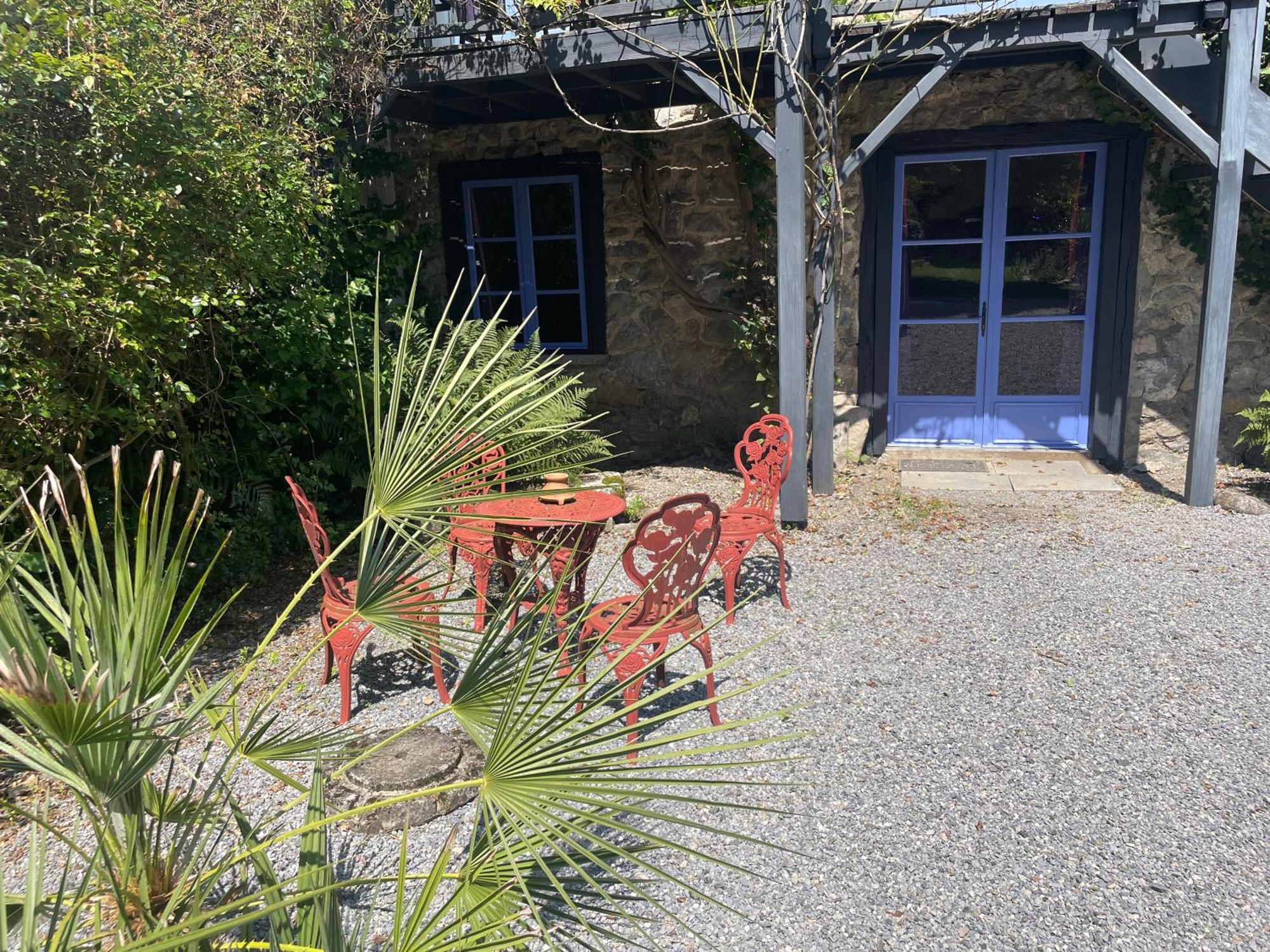 Petit Chateau Laborde Eksteriør billede