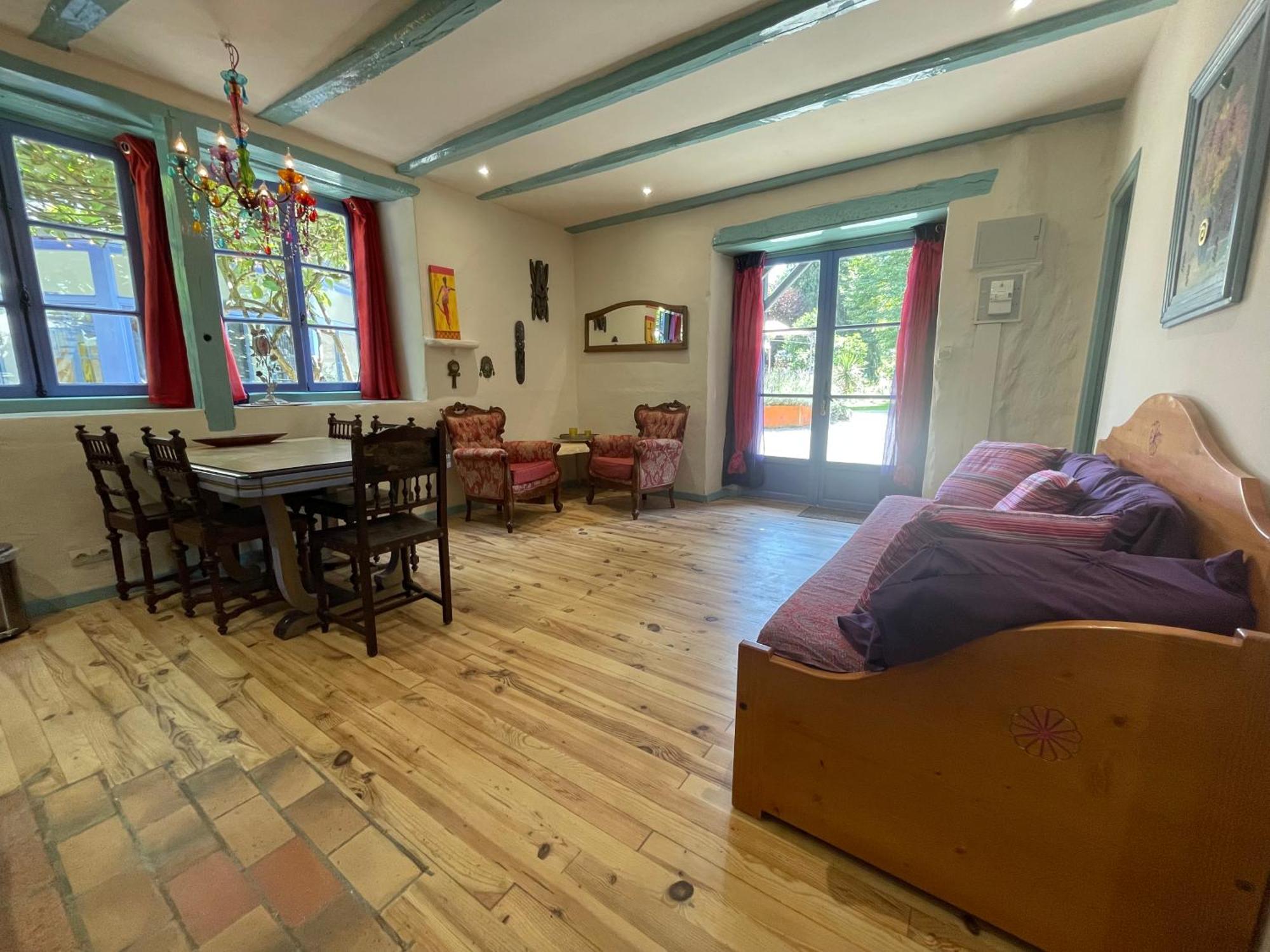 Petit Chateau Laborde Eksteriør billede