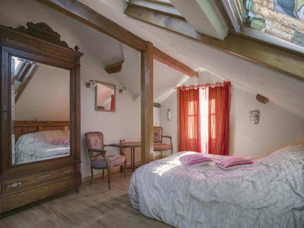Petit Chateau Laborde Værelse billede